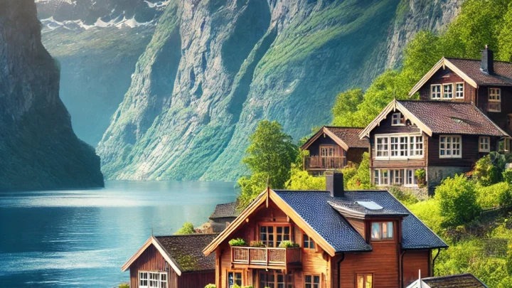 Ferienhäuser in Norwegen: Ein Paradies für Natur- und Abenteurerliebhaber