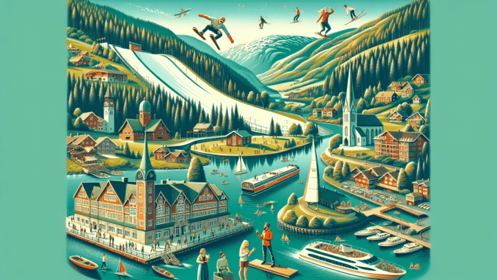 Vikersund