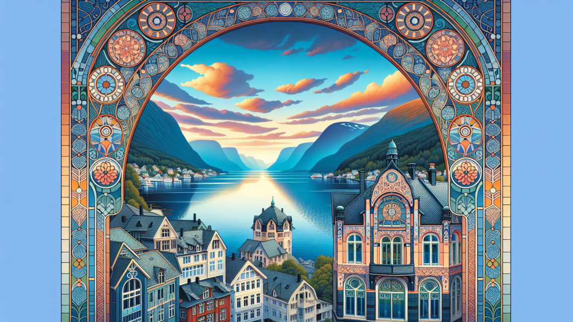 das Jugendstilzentrum in Ålesund besuchen