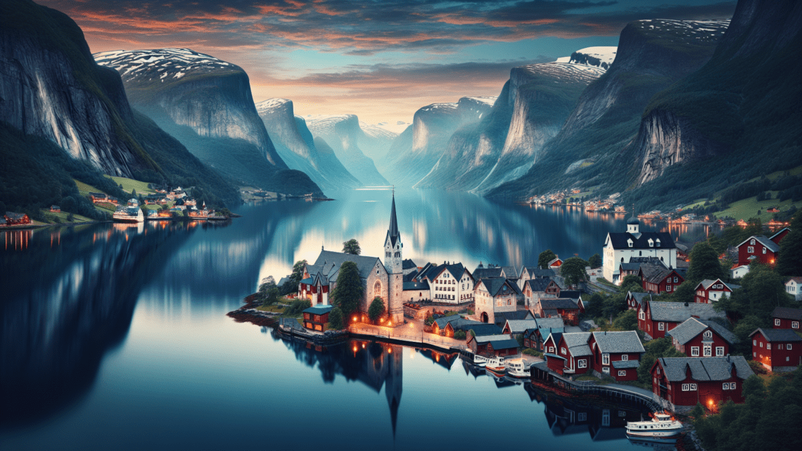 Ein Guide zu Norwegens UNESCO Welterbestätten