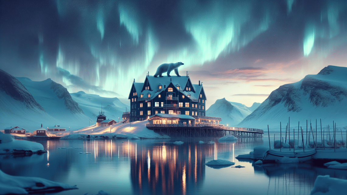 Radisson Blu Polar Hotel Longyearbyen