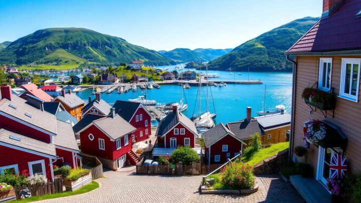 Arendal Geheimtipps: Entdecke Norwegens versteckte Perle