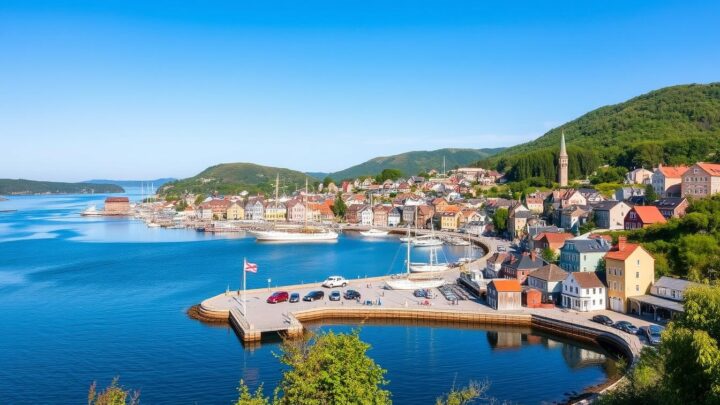 Arendal Sehenswürdigkeiten – Norwegens Perle entdecken