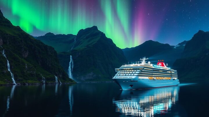 Kreuzfahrten Island, Schottland & Norwegen: Costa Favolosa