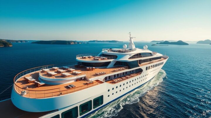 MS Hamburg – Luxuriöses Kreuzfahrtschiff der Premiumklasse