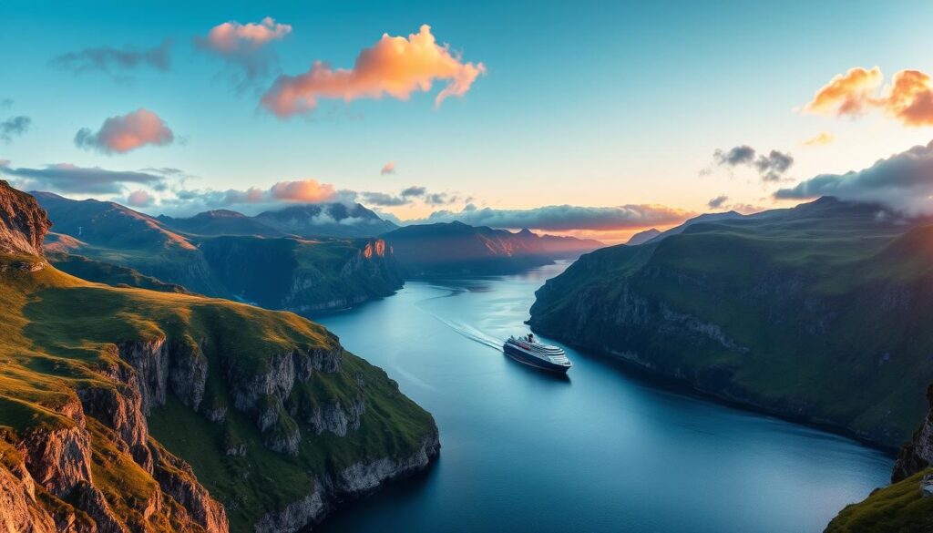 Naturerlebnisse norwegische Küste