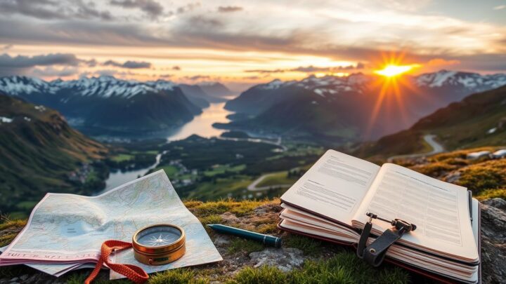 Norwegen Rundreise selbst planen – Ihr Reiseführer