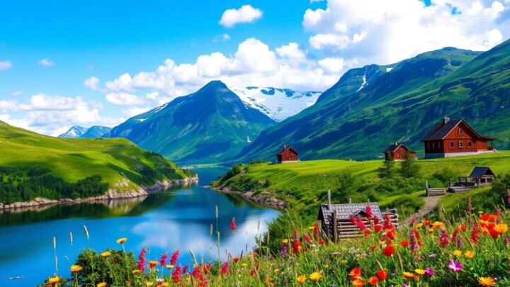 Rundreisen Schweden & Norwegen – Zwei zauberhafte Nachbarn entdecken