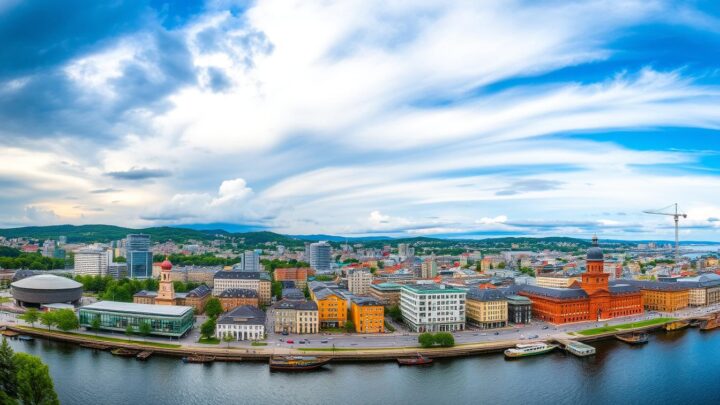 Oslo Geheimtipps: Einzigartige Orte der Nordmetropole