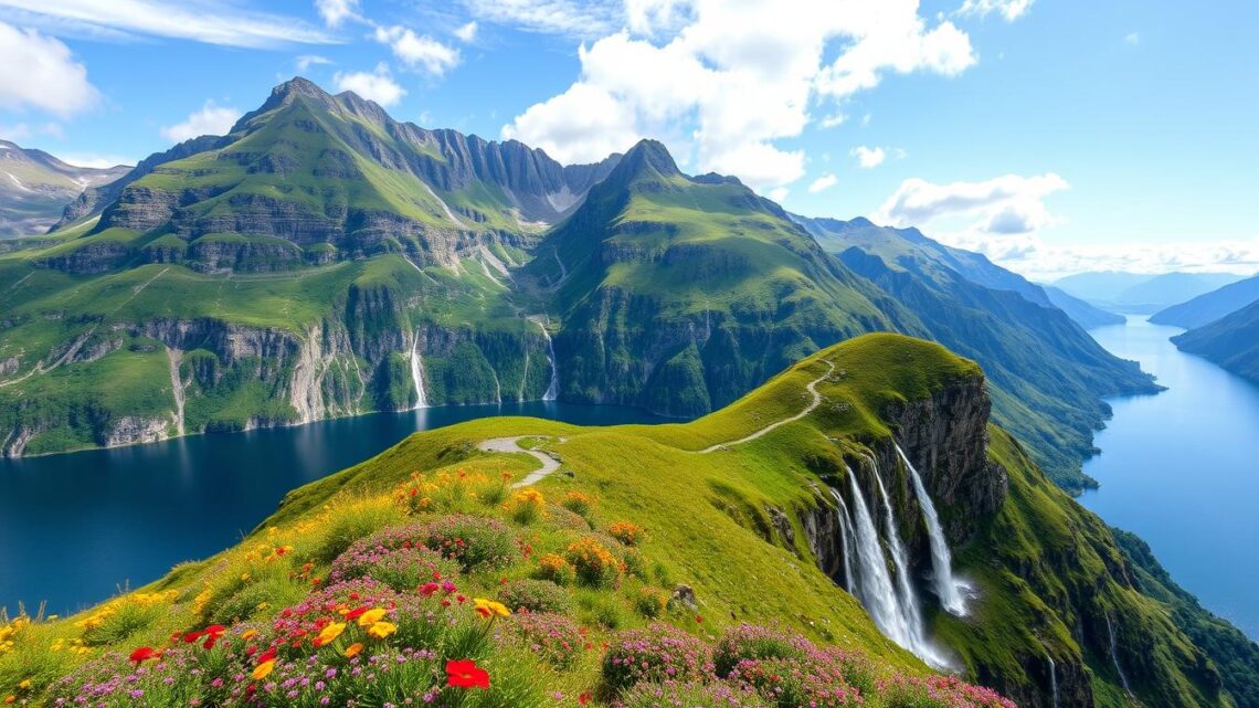 Geiranger wandern – Die schönsten Wanderrouten Norwegens