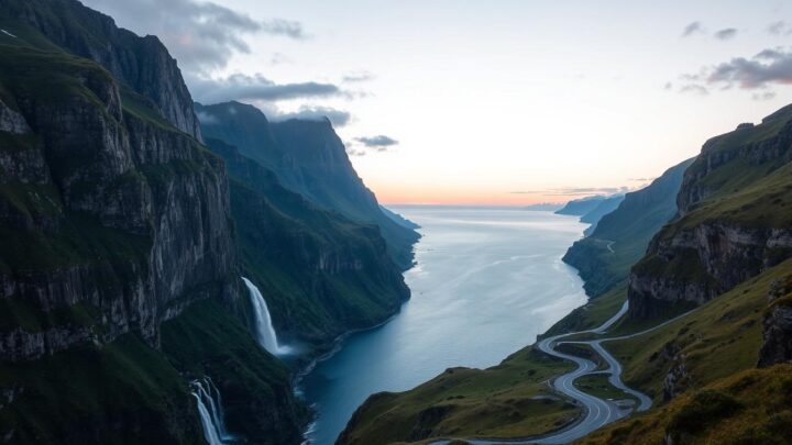 Nordkap Rundreise – Abenteuer am Ende Europas