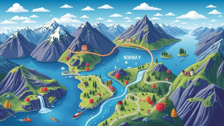 Norwegen Roadtrip 2 Wochen – Ultimative Reiseroute