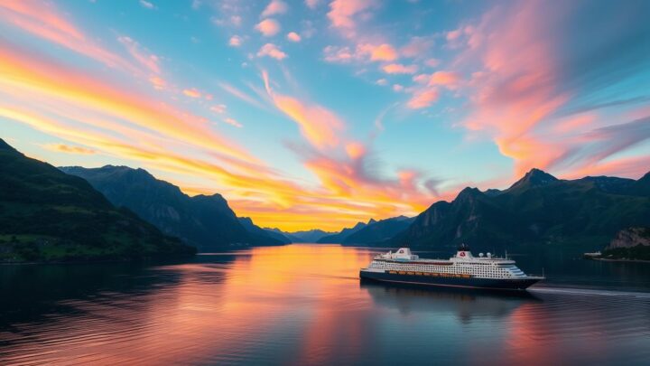 Oslo Kreuzfahrt – Traumhafte Norwegen Seereise erkunden