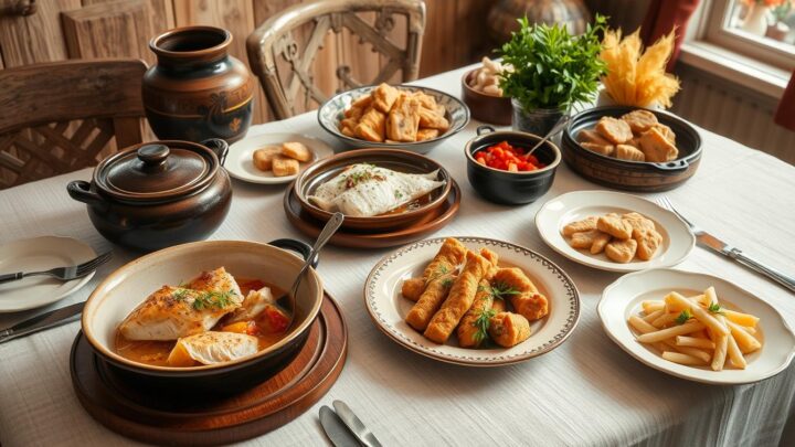 Typisch norwegisches Essen: Traditionelle Spezialitäten