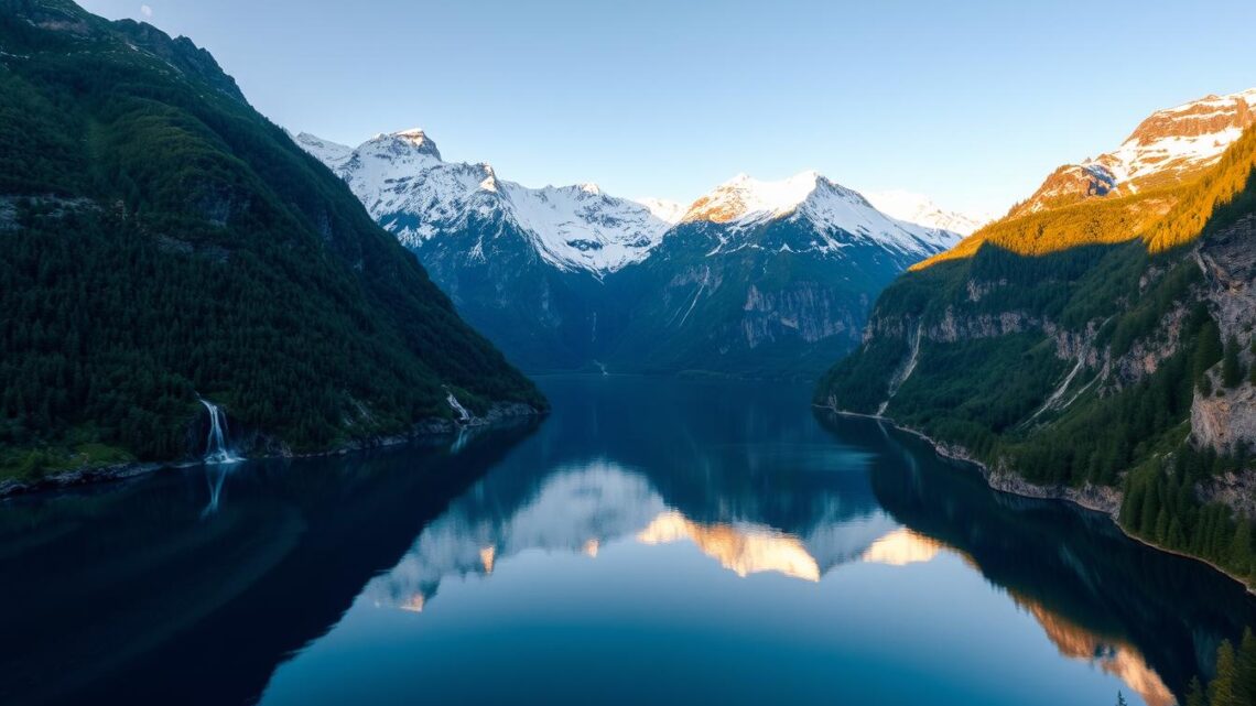Geirangerfjord: Norwegens schönster Fjord