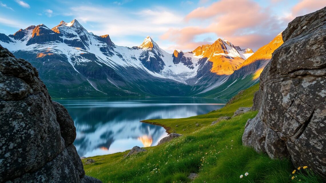Jotunheimen-Nationalpark: Norwegens höchste Bergwelt