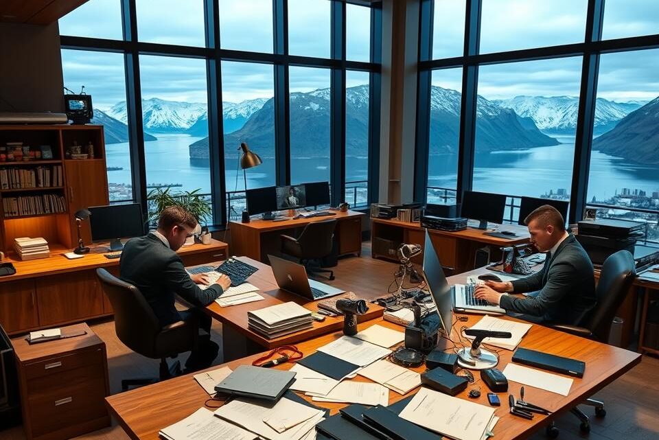 Detekteien in Norwegen: Ihre Lösung für komplexe Probleme