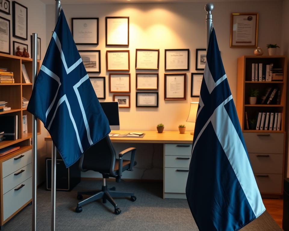 Norwegische Detektei-Dienstleistungen