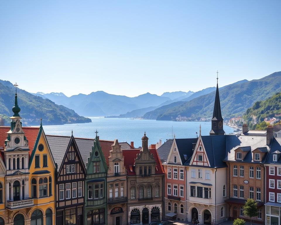 Ålesund Reisezeit und Wetterbedingungen Ålesund Reisezeit und Wetterbedingungen
