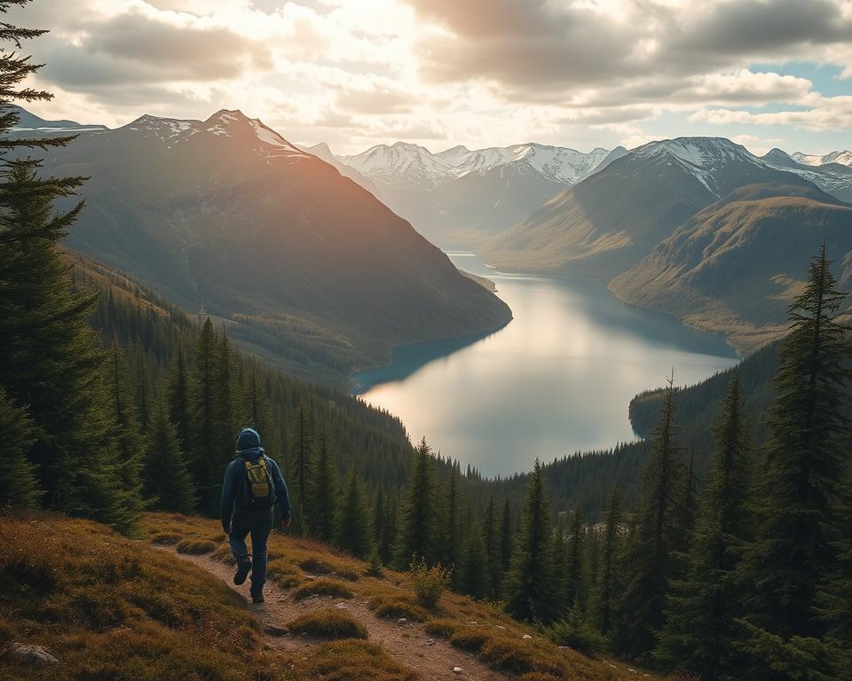 Allemannsretten in Norwegen