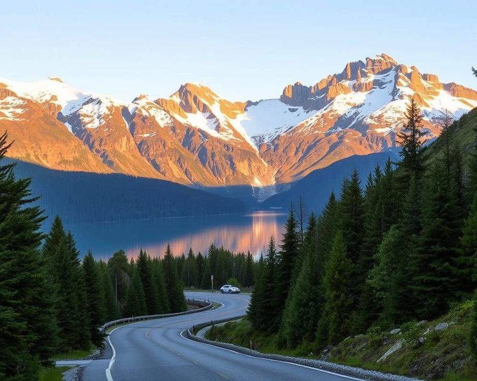 Anreise Lom Nationalpark