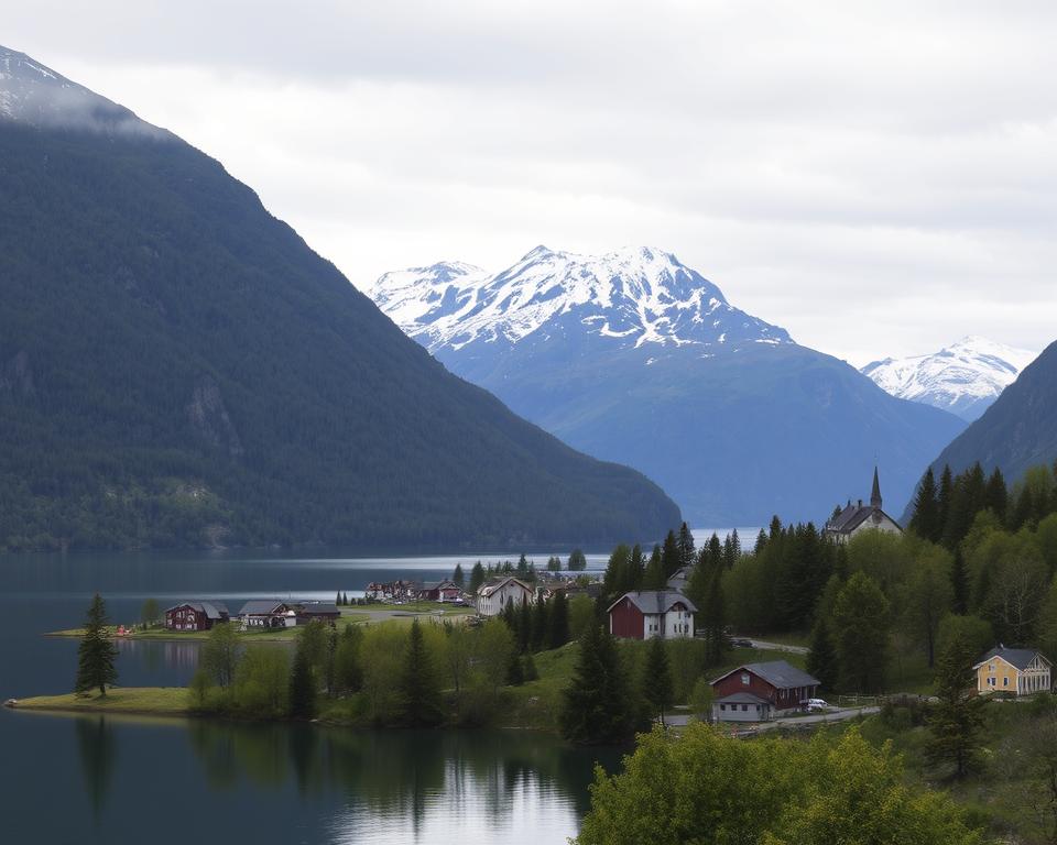 Arbeitsfreie Tage Norwegen