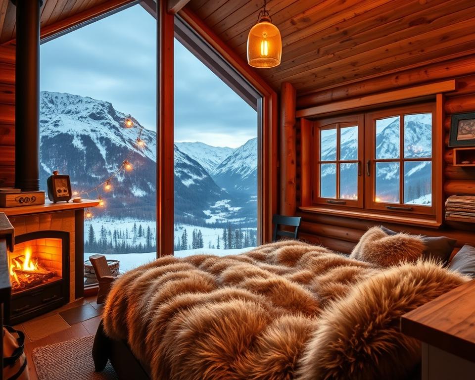 Authentische Übernachtungen in Bergen