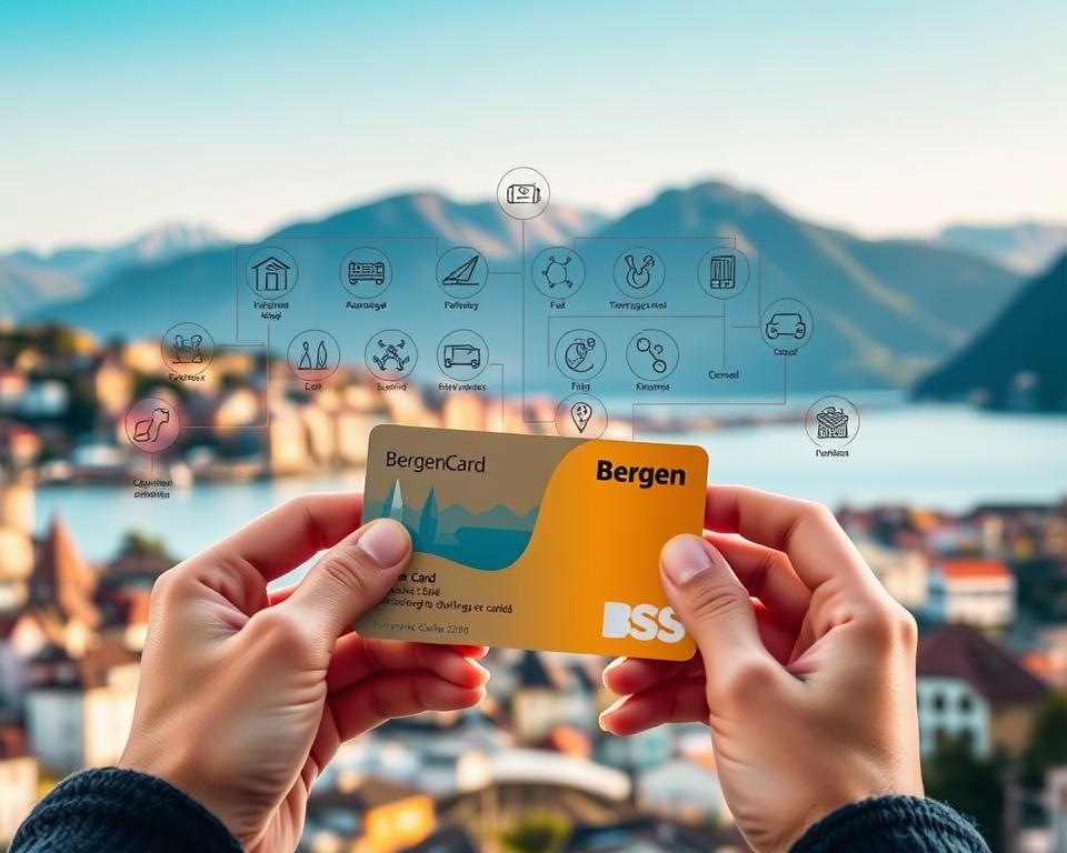 Bergen Card Aktivierung und Nutzung