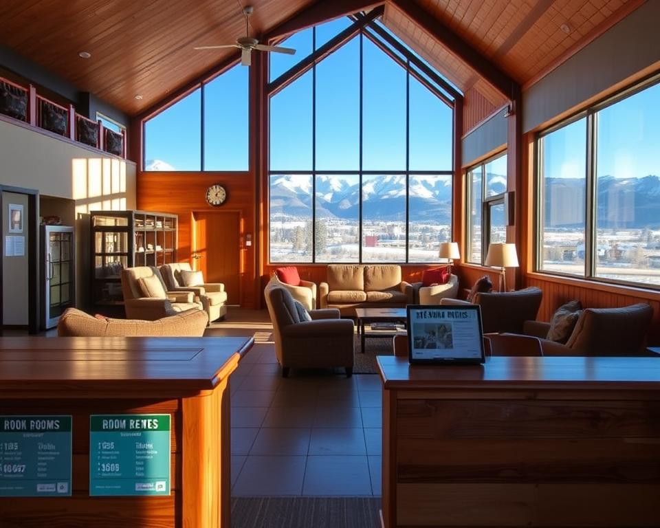 Bergen Hostel Montana Preise und Buchung