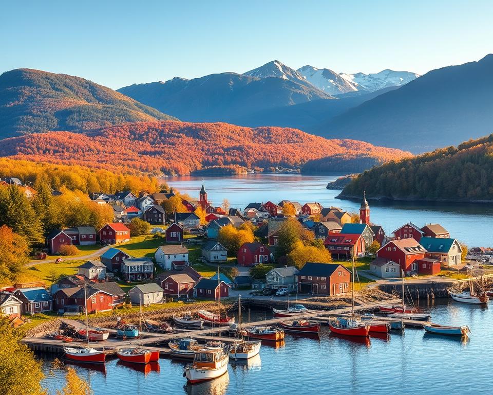 Beste Reisezeit Mandal Jahreszeiten