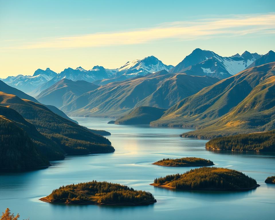 Beste Reisezeit Senja Island