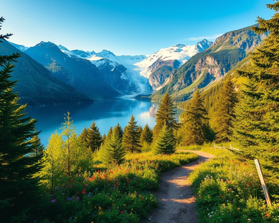 Brenndalsbreen Anreise Verkehrsmittel