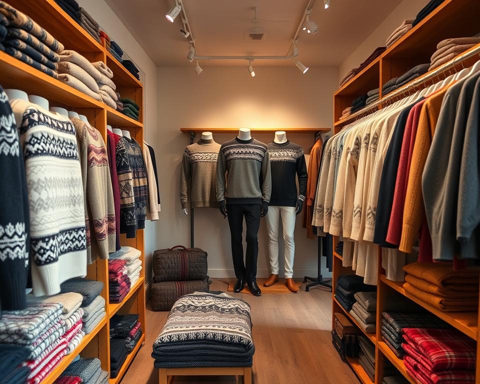 Dale of Norway Größenberatung Übersicht