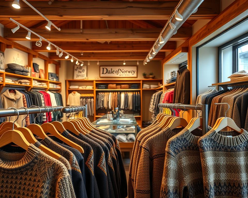 Dale of Norway Outlet Vorteile