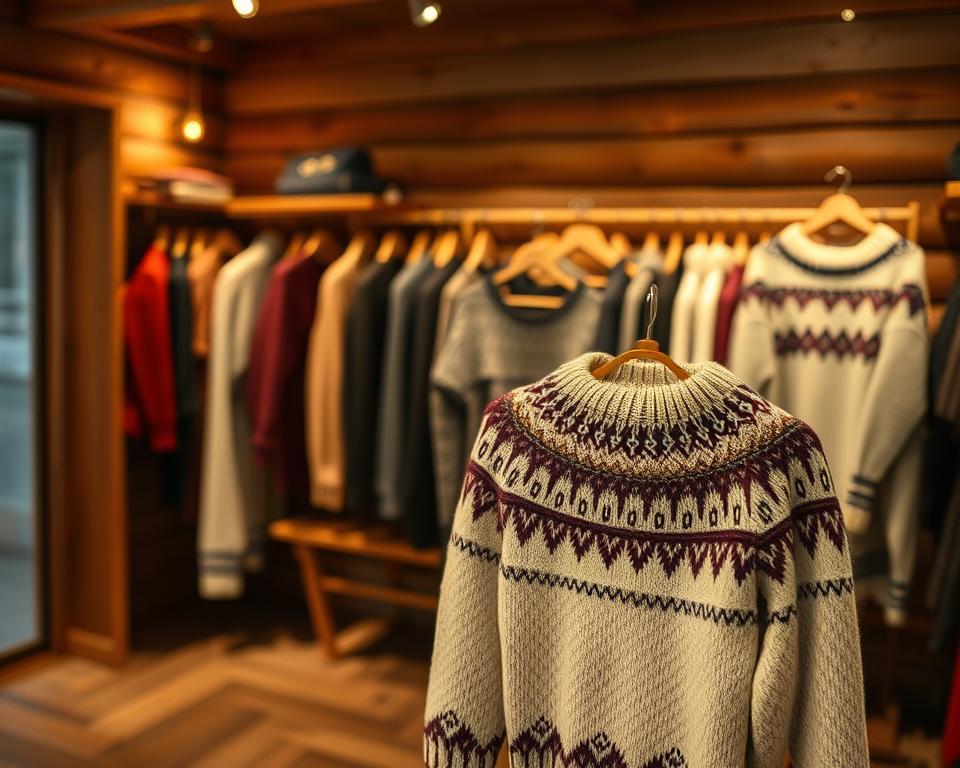 Dale of Norway Strickmode Kollektion