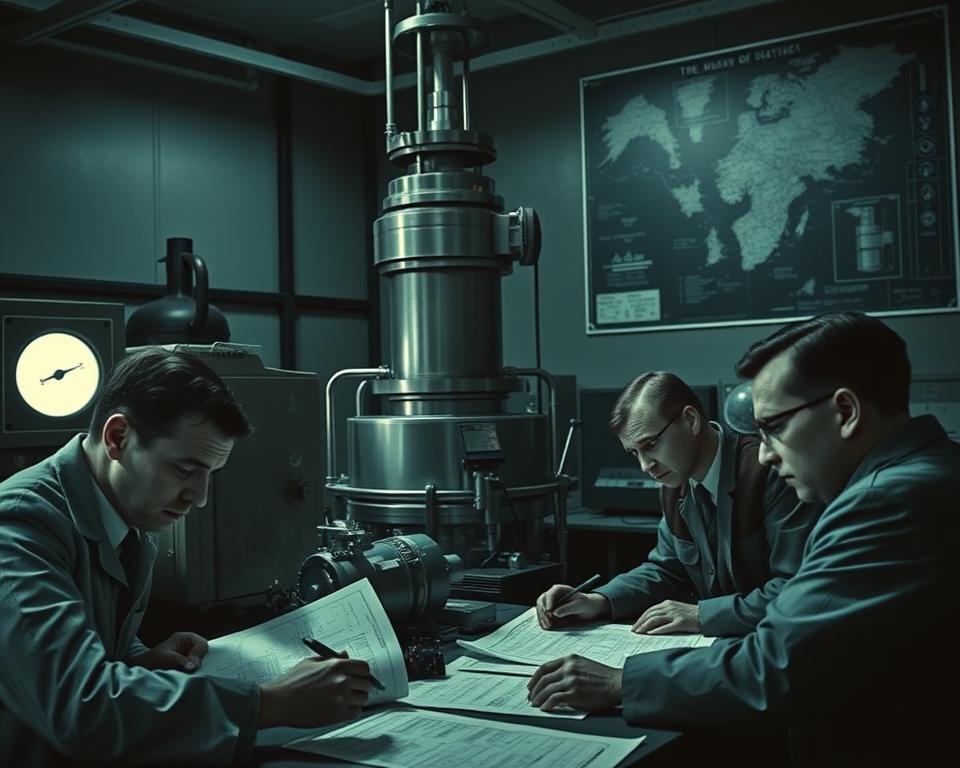 Deutsches Atomprogramm Strategie