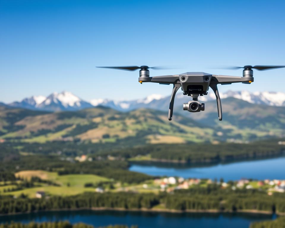 Drohnengenehmigung Norwegen Drohnengenehmigung Norwegen