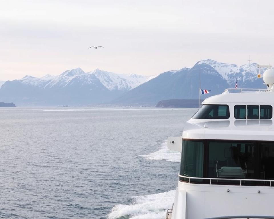 Fähre Kiel-Oslo Saisonale Reisezeiten