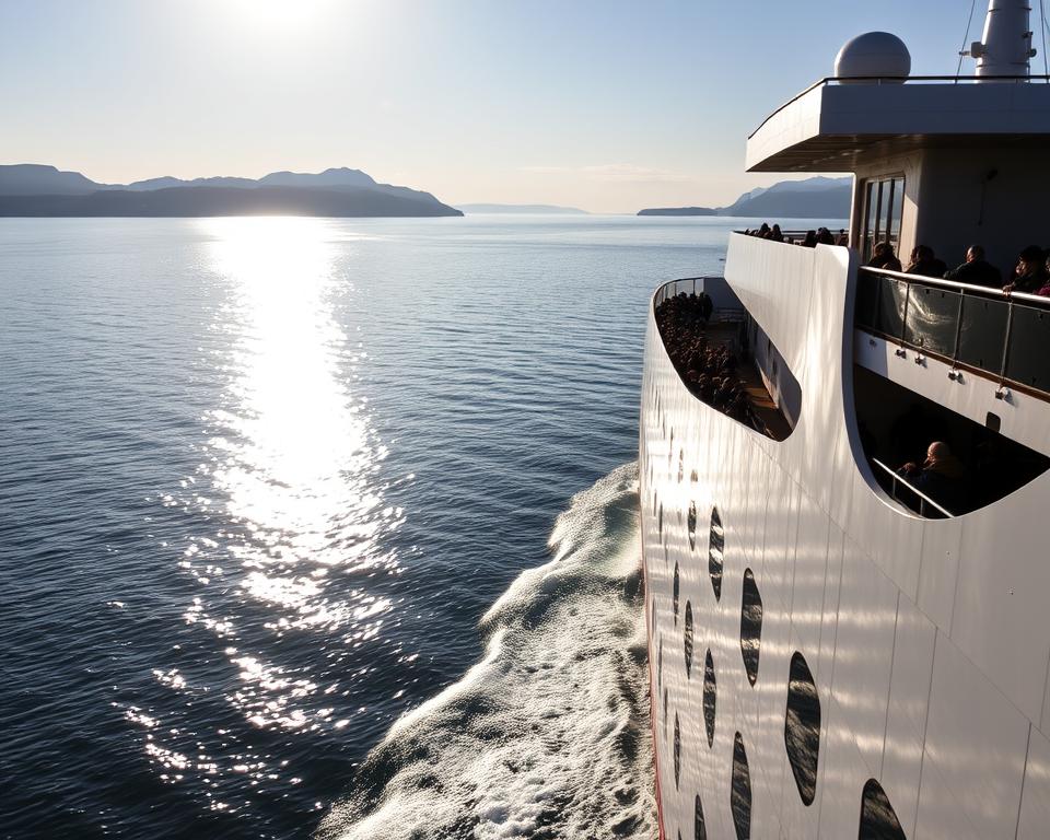 Fährreise Kiel Oslo Überfahrtsdauer