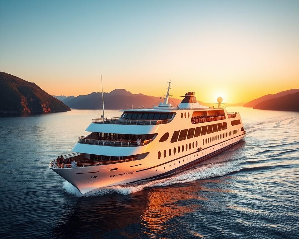 Fährservices Dänemark Norwegen