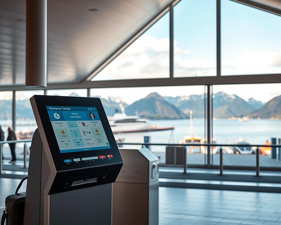 Fährtickets Reservierung Dänemark-Norwegen