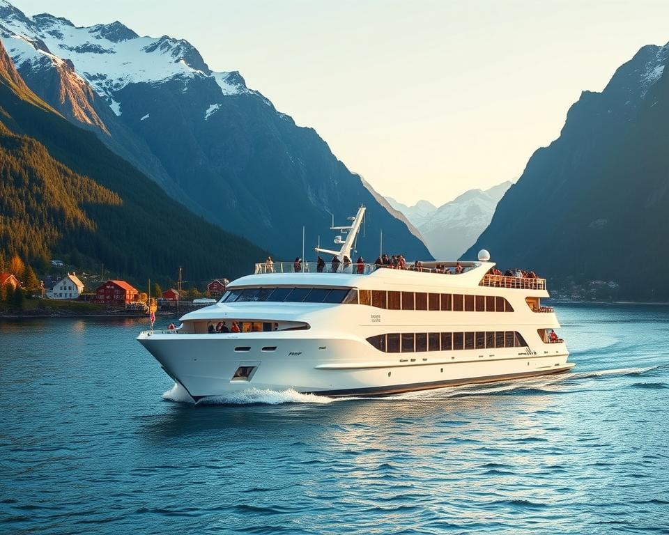 Fährüberfahrt Tipps Norwegen