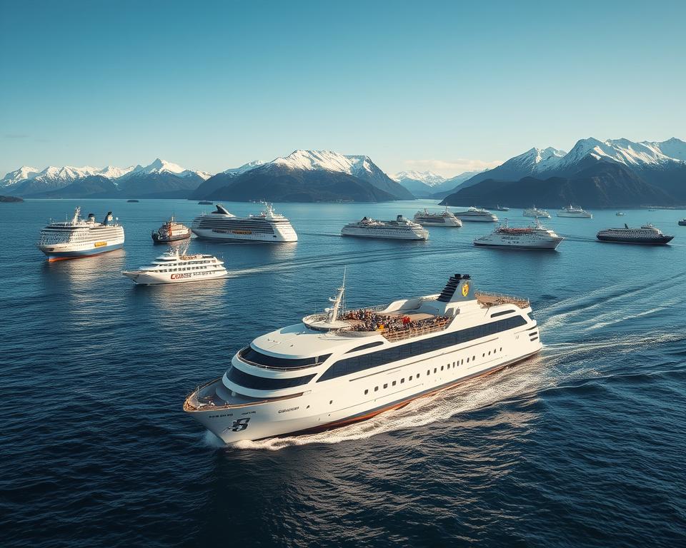 Fährverbindungen zwischen Deutschland und Norwegen Fährverbindungen zwischen Deutschland und Norwegen