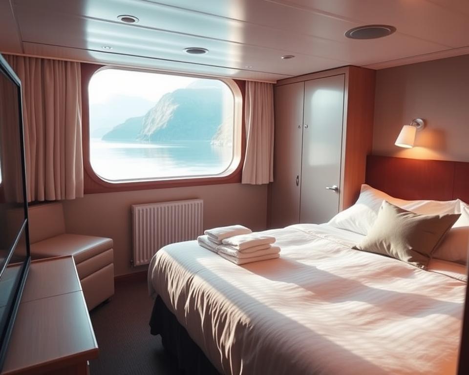 Fjord Line Kabinen Übersicht Fjord Line Kabinen Übersicht