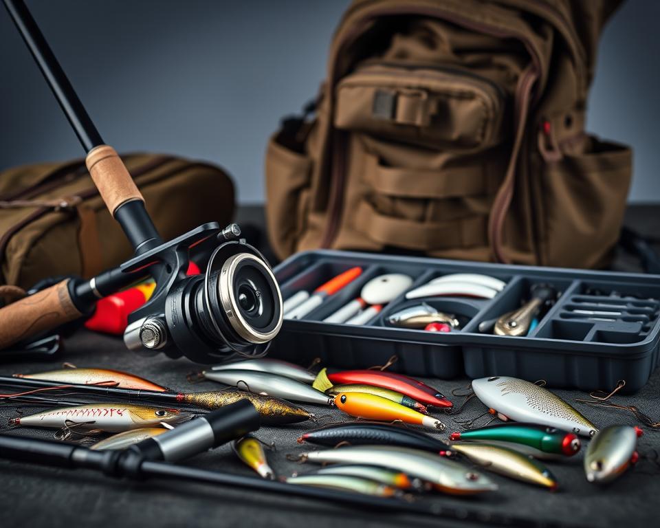 Fjordangeln Ausrüstung Norwegen