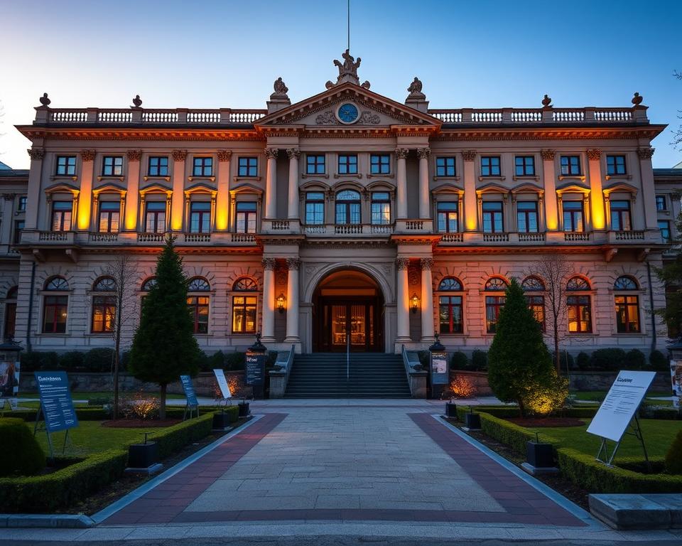 Fram Museum Besucherinformationen