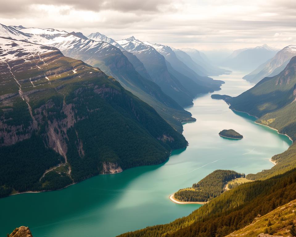Geirangerfjord Aussichtspunkte Geirangerfjord Aussichtspunkte