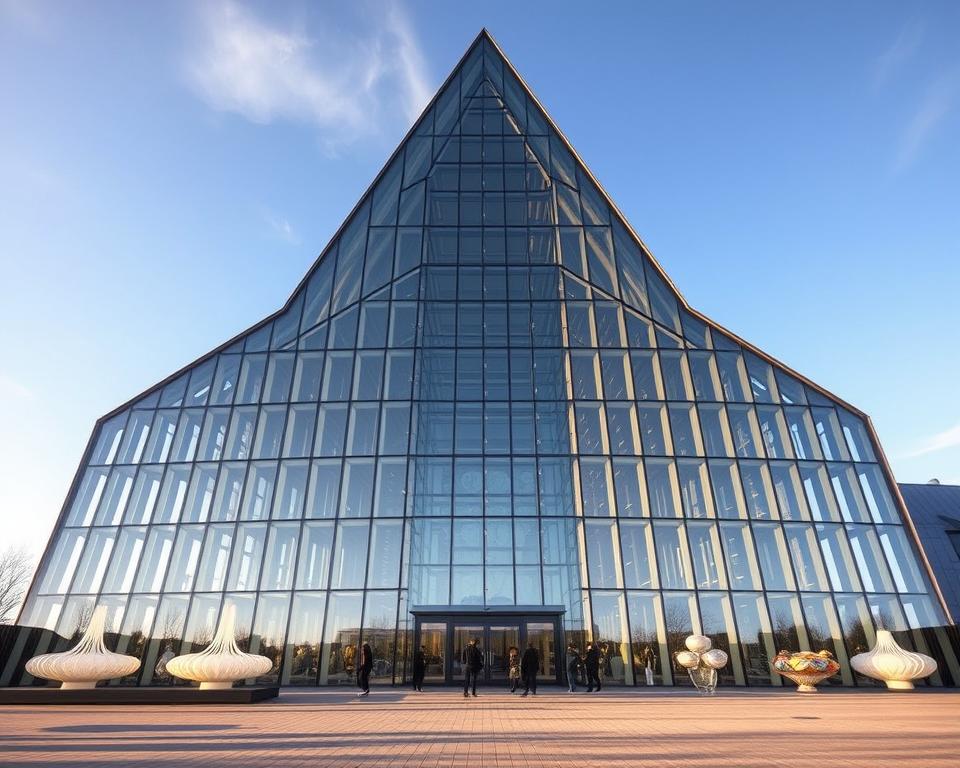 Hadeland Glassverk Glaskunstzentrum