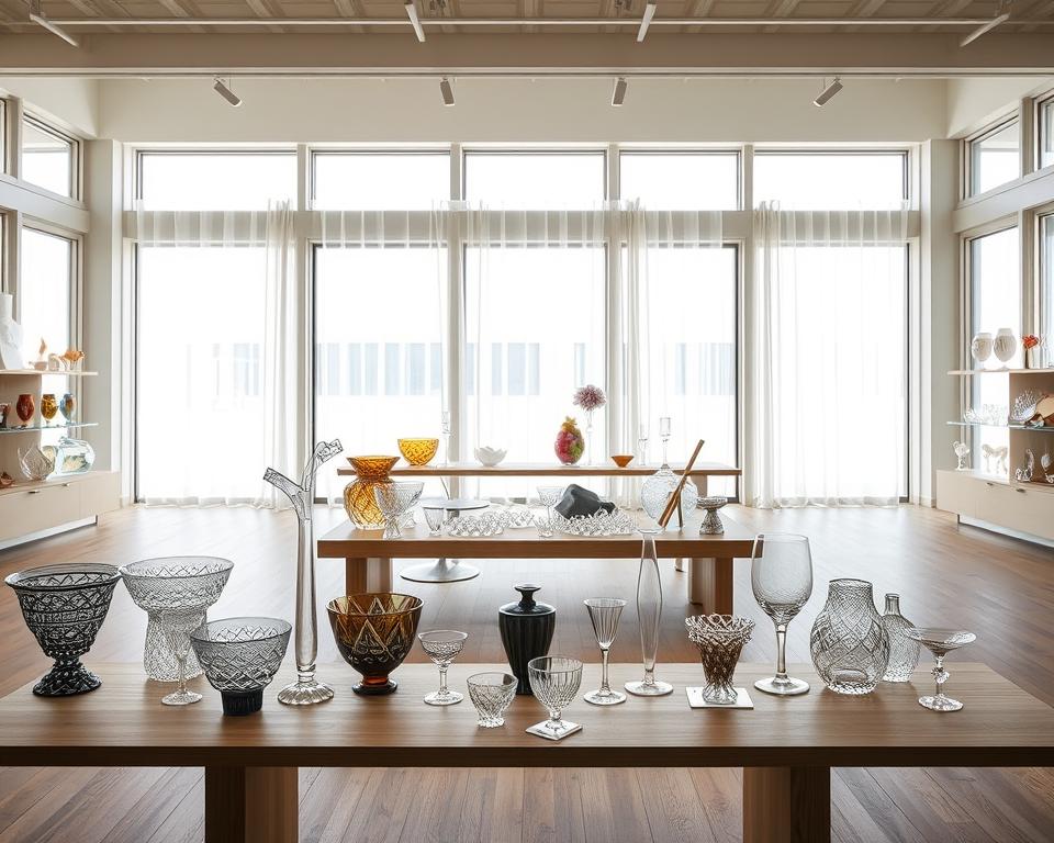 Hadeland Glassverk Produktkollektion