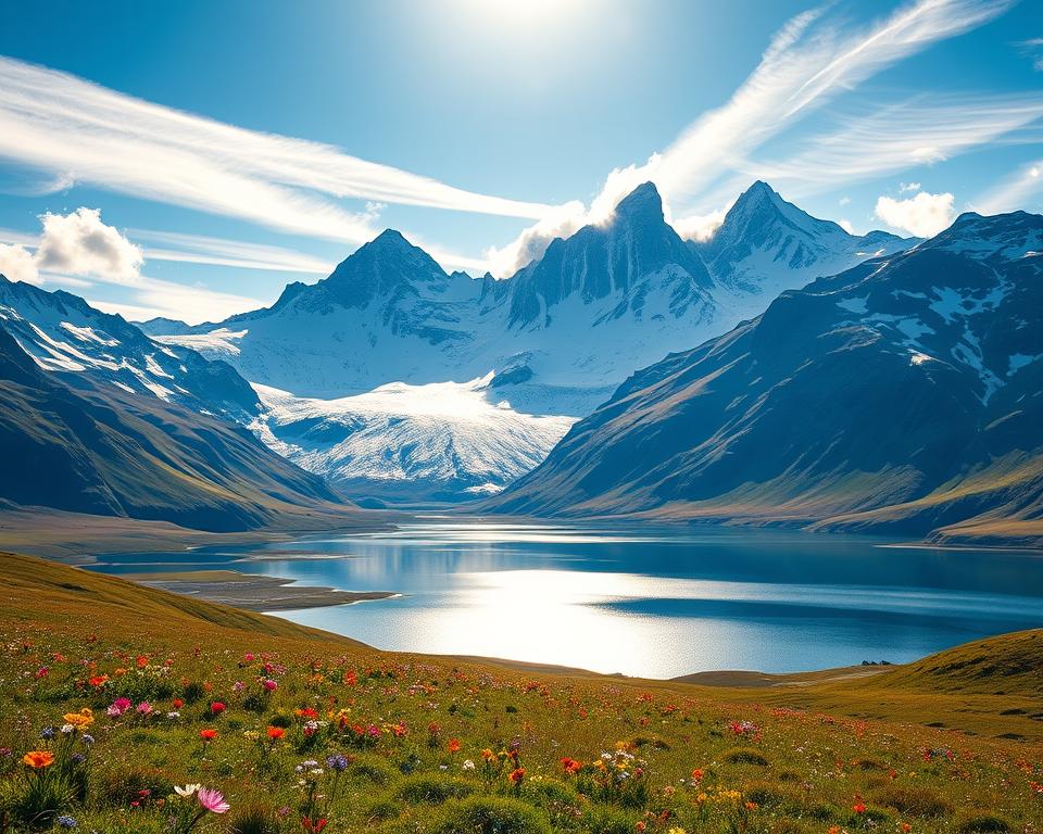 Hardangervidda Nationalpark Landschaft Hardangervidda Nationalpark Landschaft